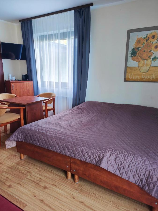 Hotel Pensjonat Lubar Dziwnów Zewnętrze zdjęcie