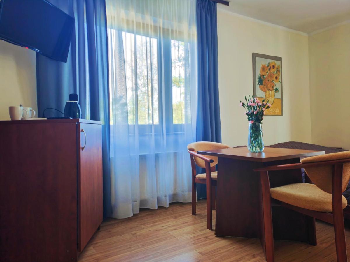 Hotel Pensjonat Lubar Dziwnów Zewnętrze zdjęcie