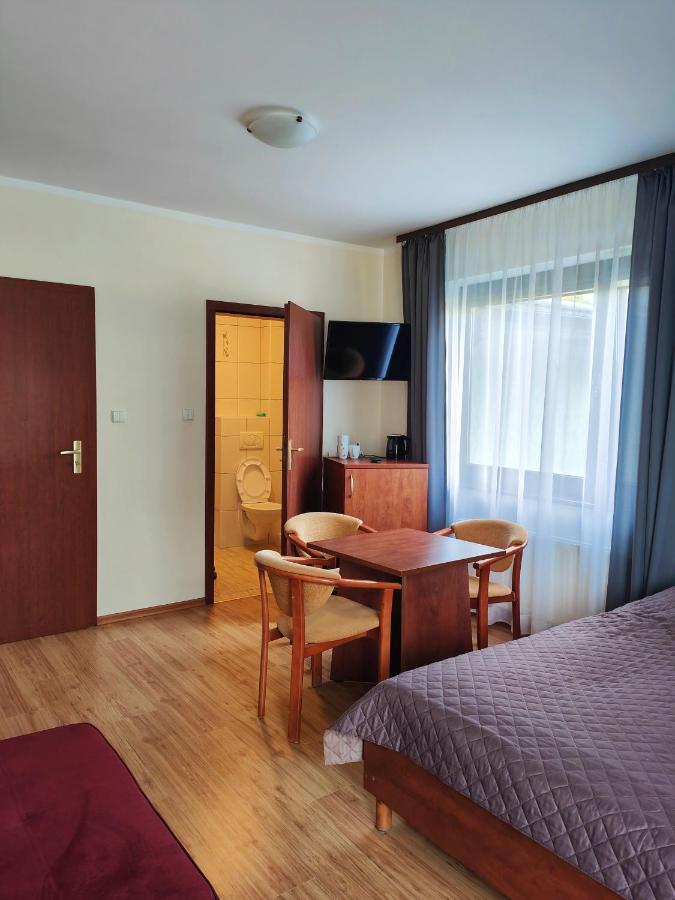 Hotel Pensjonat Lubar Dziwnów Zewnętrze zdjęcie