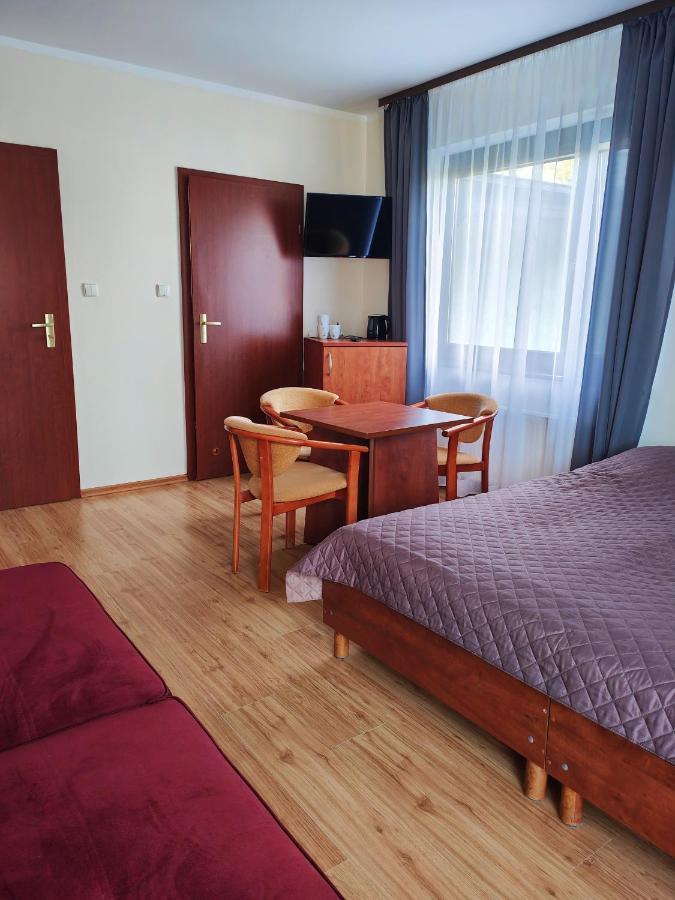 Hotel Pensjonat Lubar Dziwnów Zewnętrze zdjęcie