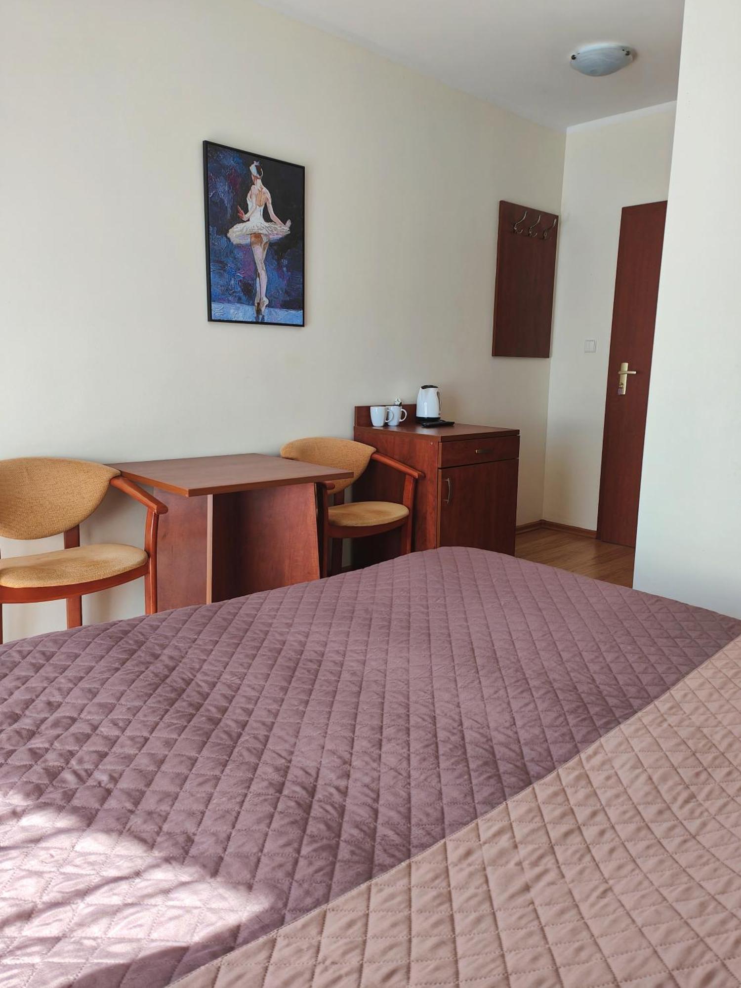 Hotel Pensjonat Lubar Dziwnów Zewnętrze zdjęcie